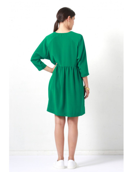 Patron de robe Cassiopée - I am patterns