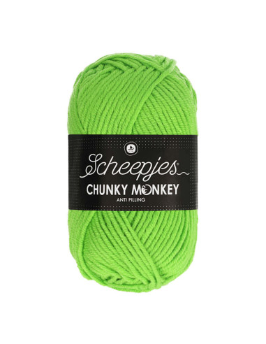 Fil à tricoter Scheepjes Chunky Monkey