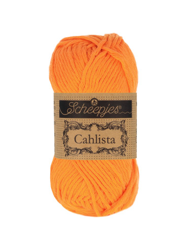 Coton Scheepjes Cahlista