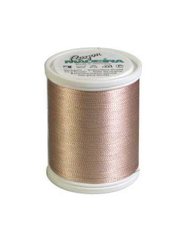 Fil à broder Madeira Rayon Uni 1000m