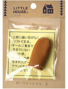 Dés en cuir Royal Little House 2
