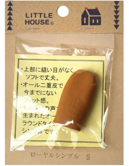 Dés en cuir Royal Little House