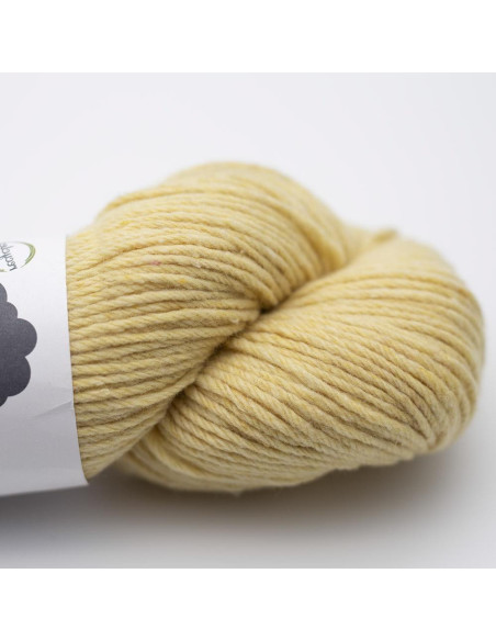 Laine Reborn Wool Recycled Kremke