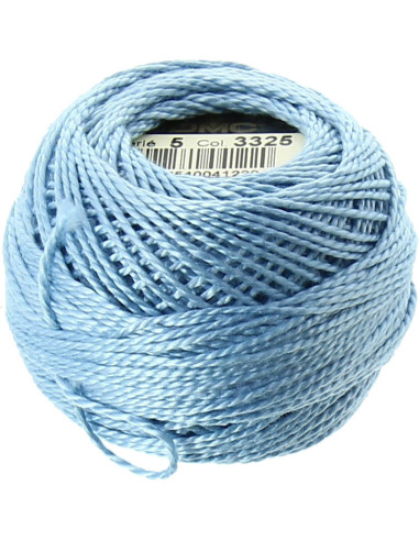 Pelote coton perlé DMC n° 5