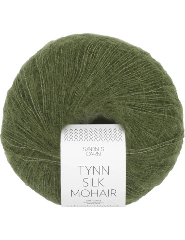 Laine Tynn Silk Mohair Sandnes Garn