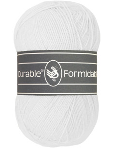 Fil à tricoter Durable Formidable 2