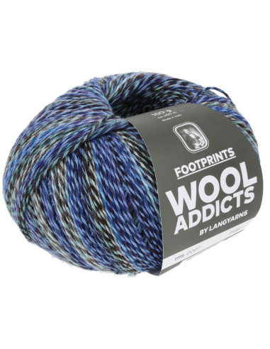Laine Footprints WoolAddicts