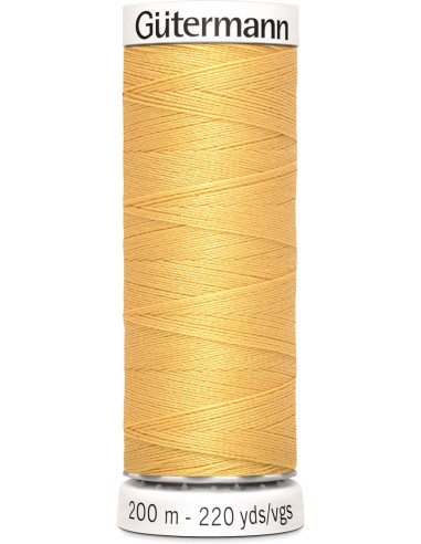Fil à coudre Gütermann polyester 200 m