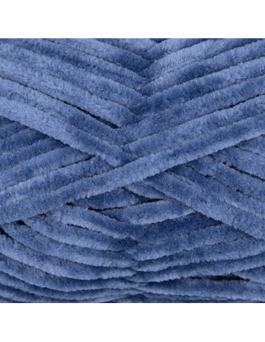 Fil chenille Funny uni Gründl