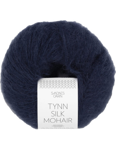 Laine Tynn Silk Mohair Sandnes Garn