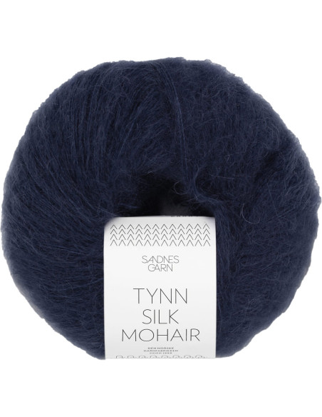Laine Tynn Silk Mohair Sandnes Garn