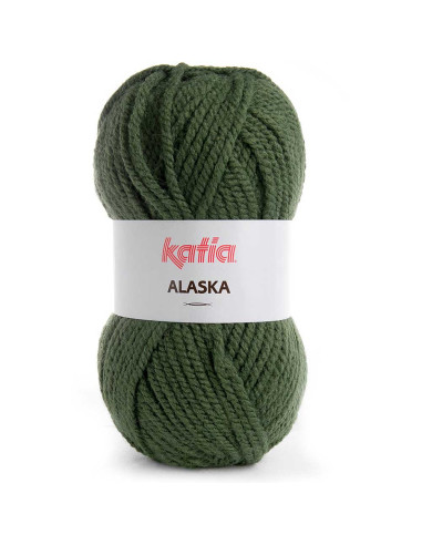 Fil à tricoter Katia Alaska