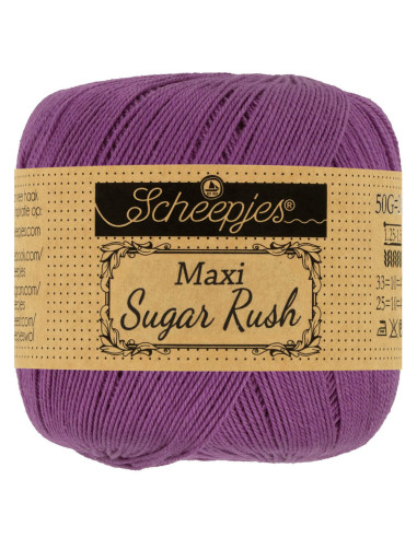 Coton Scheepjes Maxi Sugar Rush