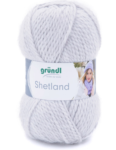 Fil Shetland Gründl