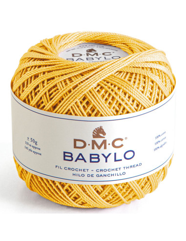 Fil à crocheter DMC Babylo 5