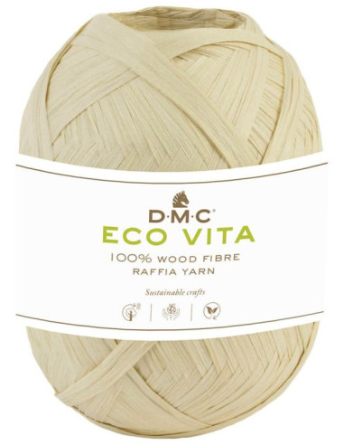 Fil Eco Vita Raphia DMC