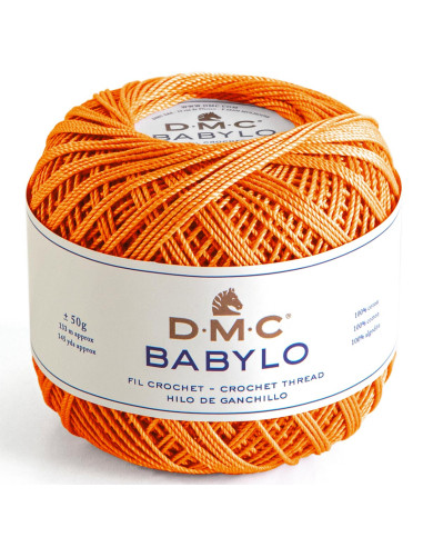 Fil à crocheter DMC Babylo 5