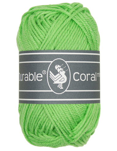 Coton Durable Coral Mini