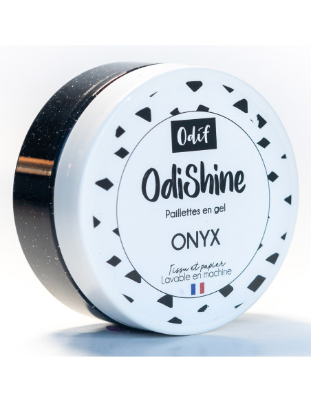 Gel paillettes Odishine 70 ml