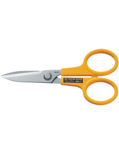 Ciseaux multifonctions microdentés Olfa 17 cm