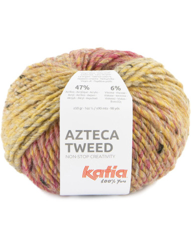 Laine Katia Azteca Tweed