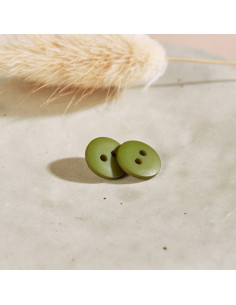 Bouton Classic Mat - Matcha Leaf 2