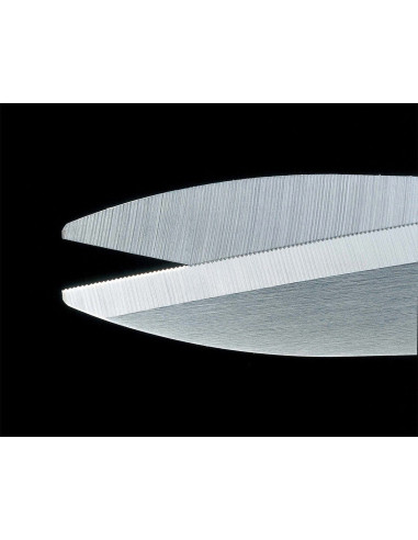 Ciseaux multifonctions microdentés Olfa 17 cm