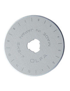 10 lames de rechange pour cutter Olfa - 45 mm 2