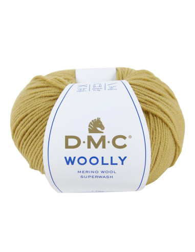 Laine Woolly DMC