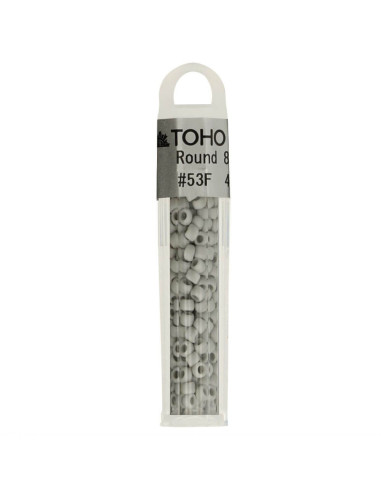 Perles en verre 8/0 Toho