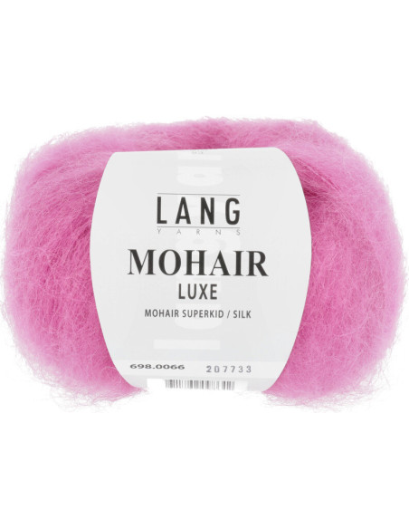 Laine Mohair Luxe Lang Yarns