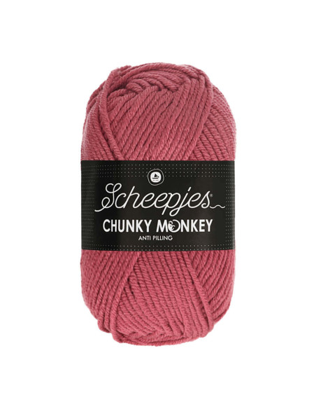 Fil à tricoter Scheepjes Chunky Monkey