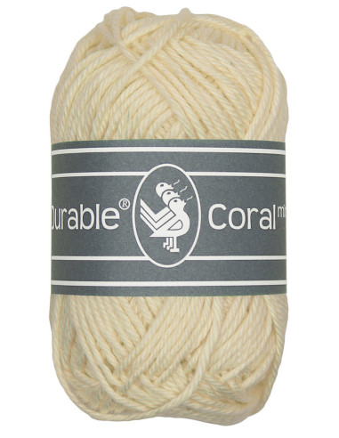 Coton Durable Coral Mini
