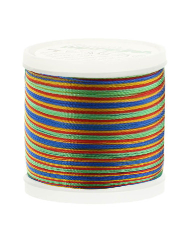 Fil à broder Madeira Rayon Multicolor 200 m