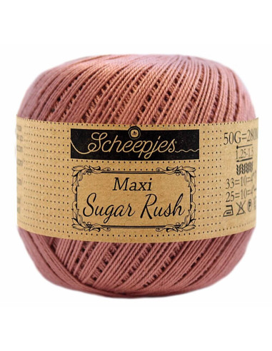 Coton Scheepjes Maxi Sugar Rush