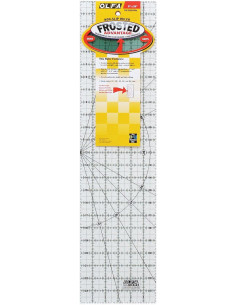 Règle patchwork Olfa 6 x 24 inch