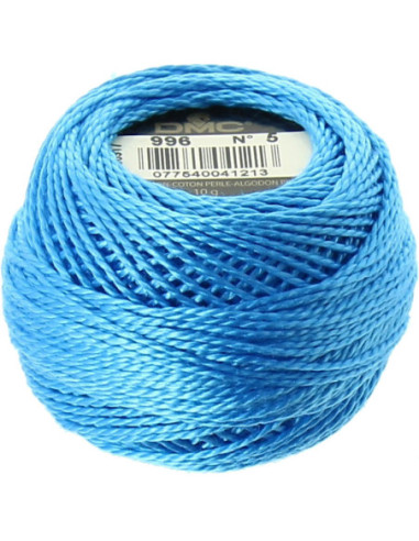 Pelote coton perlé DMC n° 5