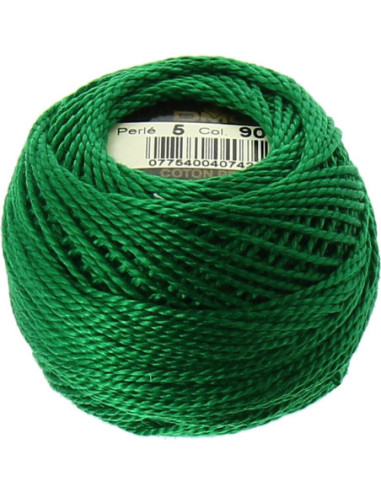 Pelote coton perlé DMC n° 5