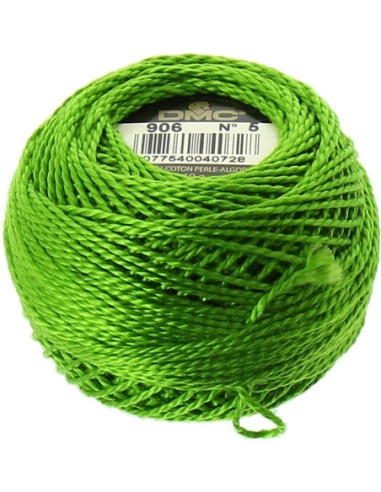 Pelote coton perlé DMC n° 5