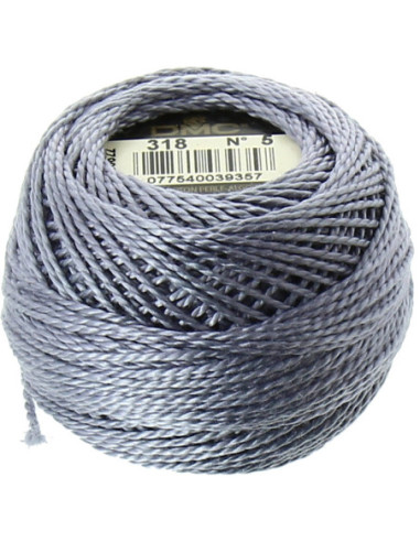 Pelote coton perlé DMC n° 5