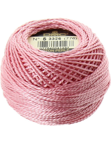 Pelote coton perlé DMC n° 5
