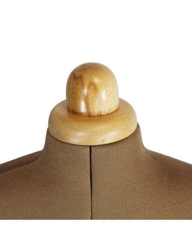 Mannequin couture Lady Valet Deluxe Caramel taille 36 / 44