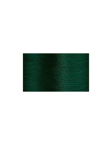 Cône de fil à broder Madeira Rheingold polyester 5000 m