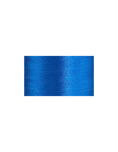 Cône de fil à broder Madeira Rheingold polyester 5000 m