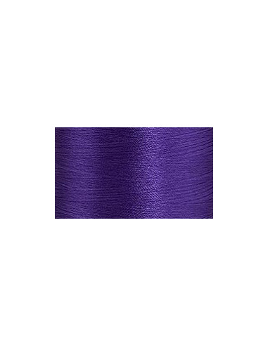 Cône de fil à broder Madeira Rheingold polyester 5000 m
