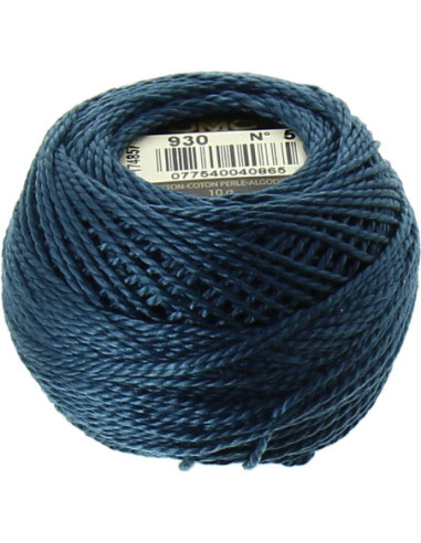 Pelote coton perlé DMC n° 5