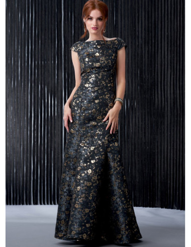 Patron de robes - McCall's 7865
