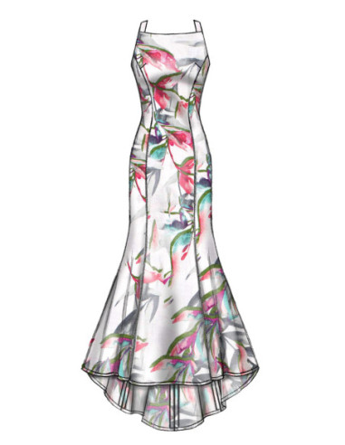 Patron de robes - McCall's 7865