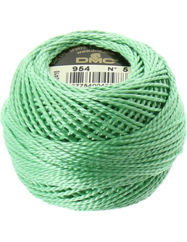 Pelote coton perlé DMC n° 5