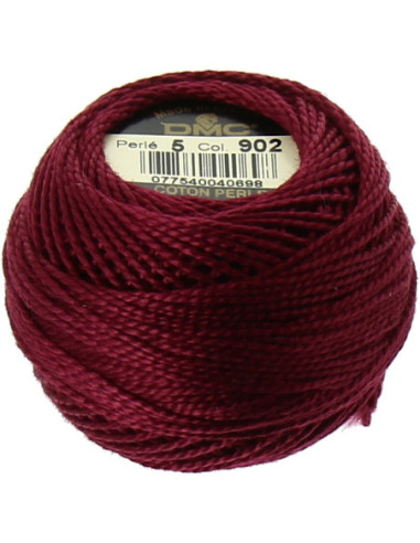 Pelote coton perlé DMC n° 5